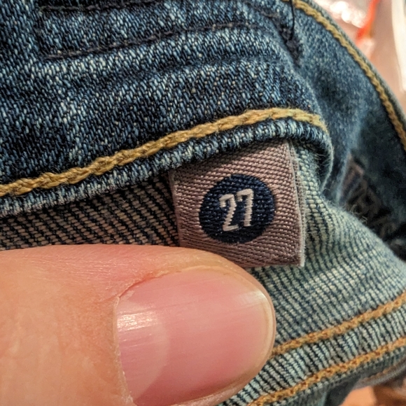 Citizens - Straight Leg Jeans - Picture 7 of 7